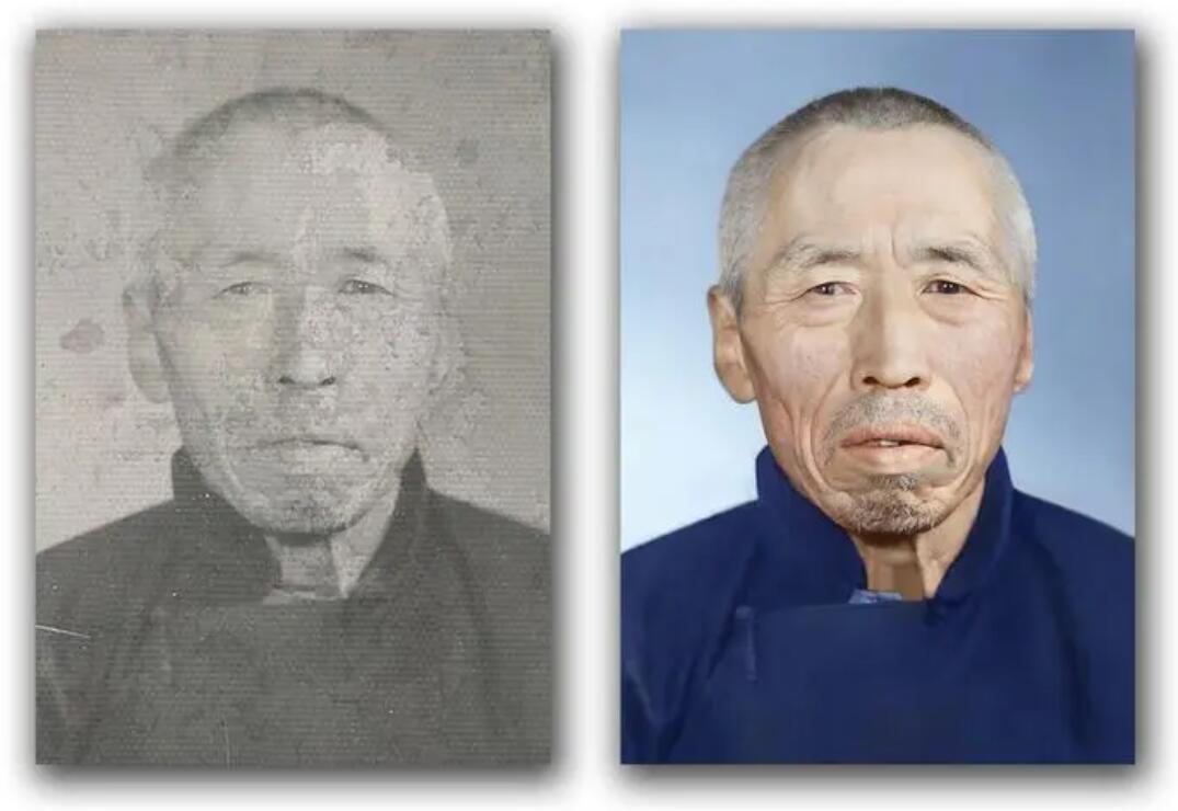 邳州破损照片修复-56